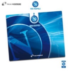Techmade MOUSE PAD SSCN TM-MP01-NAPOLI